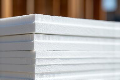 Paneles aislantes rígidos para exterior