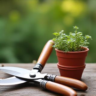 Herramientas de jardinería y exteriores