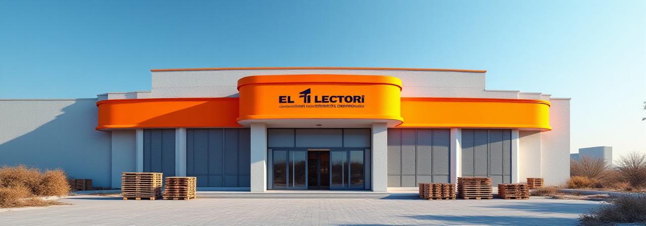 Fachada de El Lector Constructor en Madrid