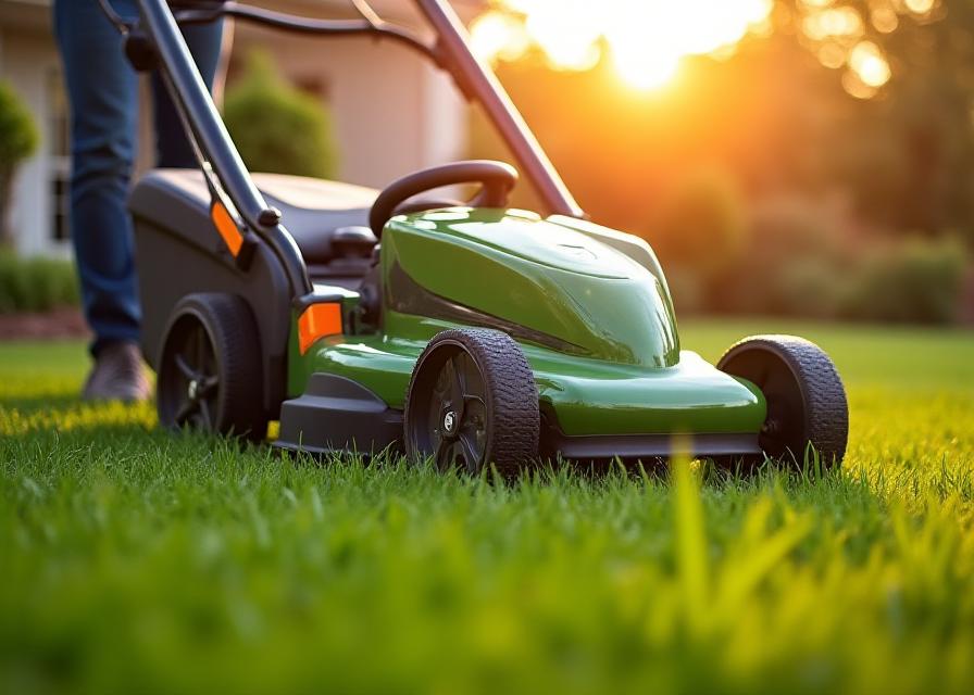 Cortacésped Eléctrico