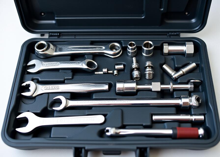 Kit de Fontanería Básica