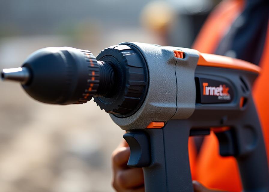 Taladro Percutor Profesional